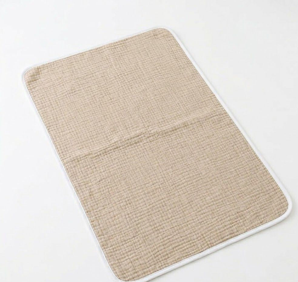 Reusable Waterproof Potty Training Mat for Toddlers