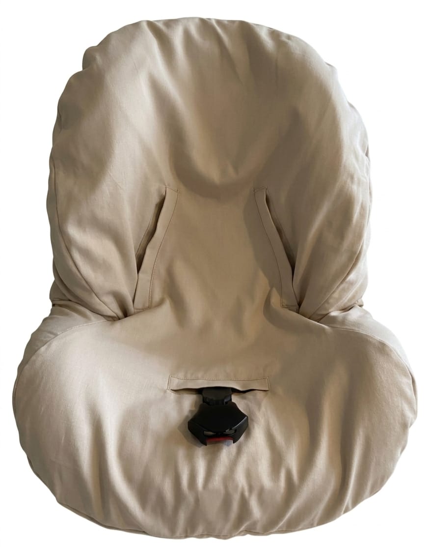Universal Baby Car Seat Cover (9kg to 36kg)