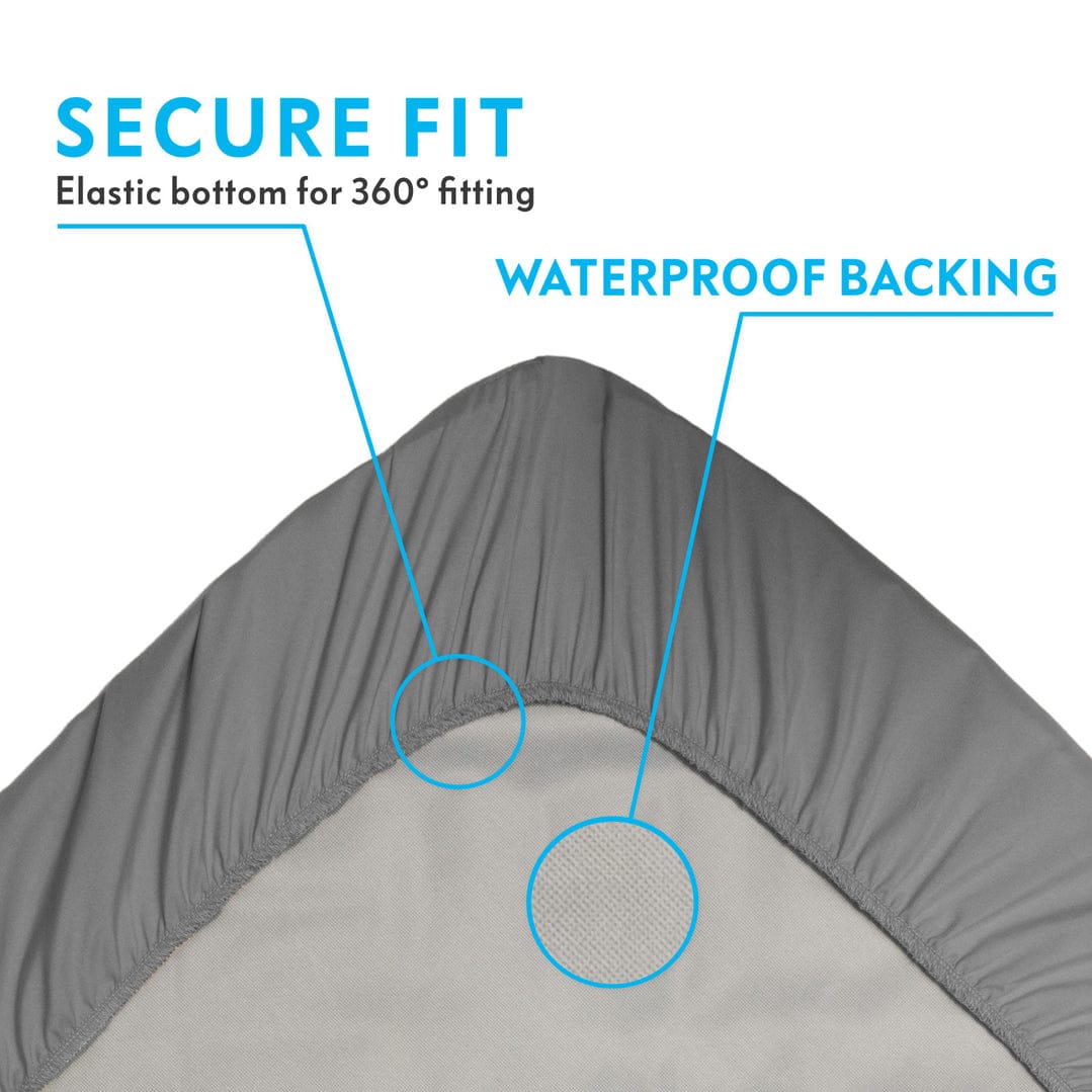 Waterproof Pet Bed Cover