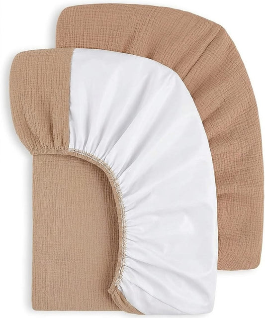 The No-Leak Mattress Protector (Potty Training & Mattress Protector