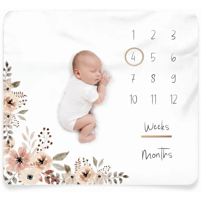 Ultimate Luxury Baby Shower Gift Set