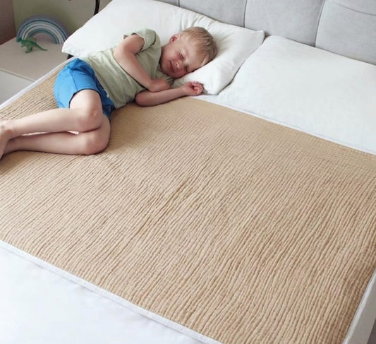 Reusable Waterproof Potty Training Mat for Toddlers