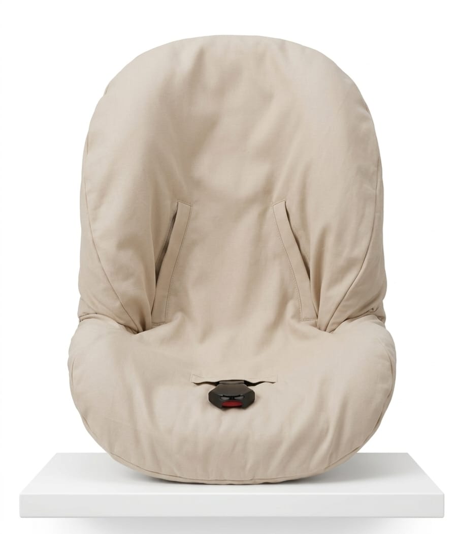 Universal Baby Car Seat Cover (9kg to 36kg)
