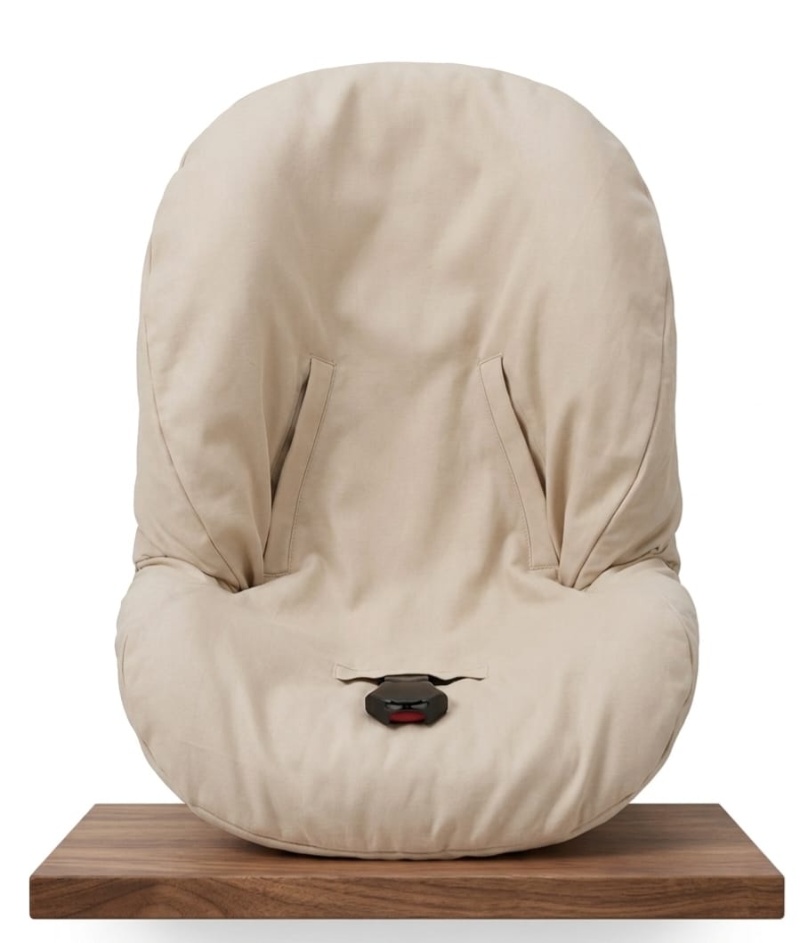 Universal Baby Car Seat Cover (9kg to 36kg)