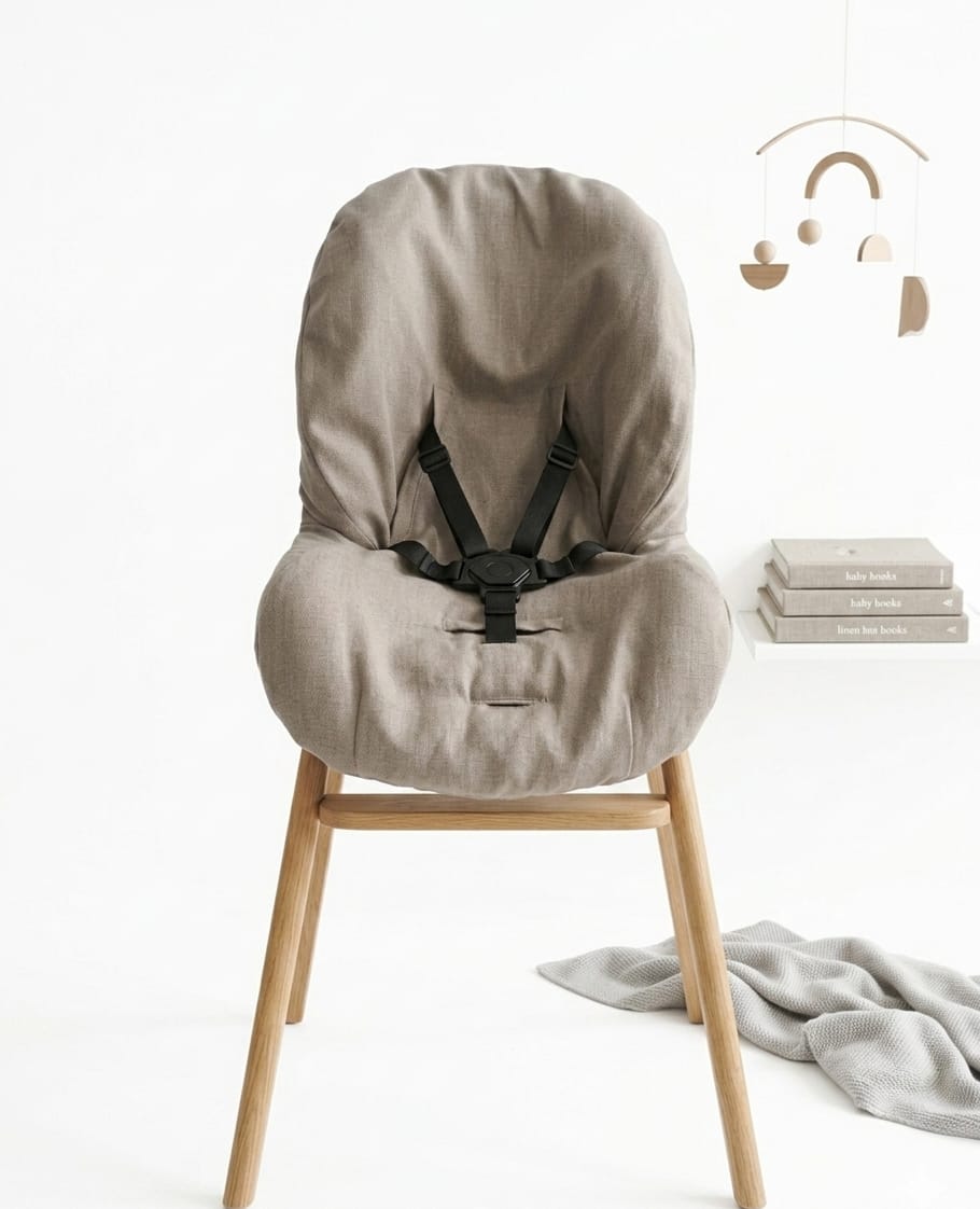 Universal Baby Car Seat Cover (9kg to 36kg)