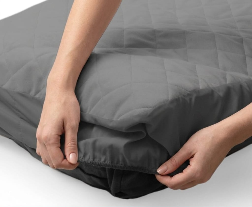 Waterproof Pet Bed Cover