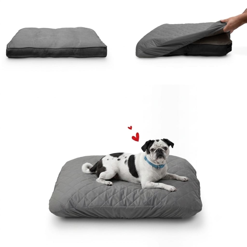 Waterproof Pet Bed Cover