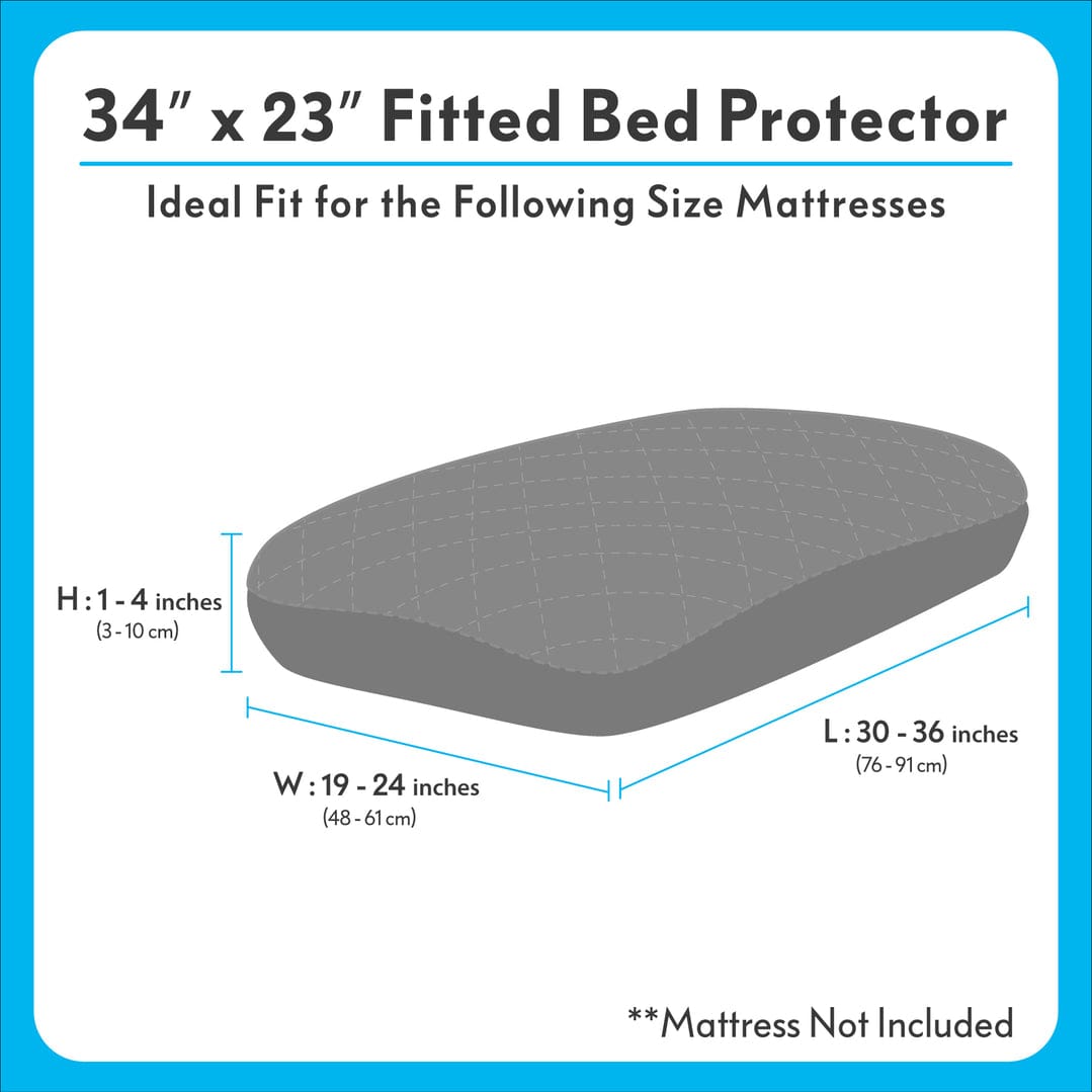 Waterproof Pet Bed Cover