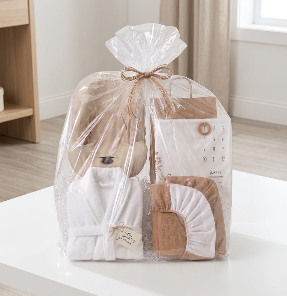 Ultimate Luxury Baby Shower Gift Set