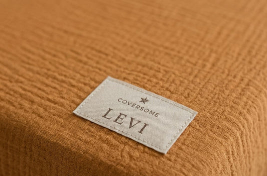 Embroidered Woven Label Customisation
