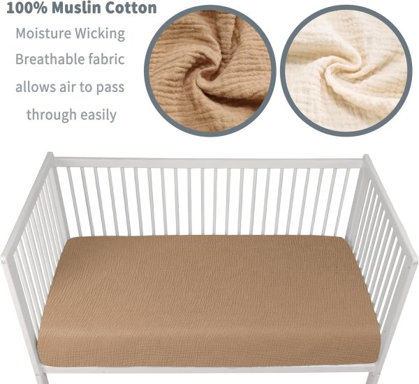 muslin Potty Training Waterproof Blanket/PAD/SHEET