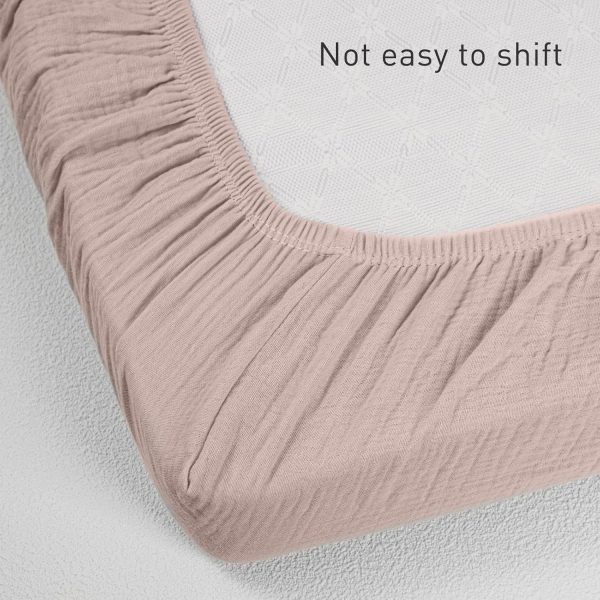 muslinfitted Potty Training Waterproof Blanket/PAD/SHEET