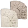 neutral2packfitted sheet Potty Training Waterproof Blanket/PAD/SHEET